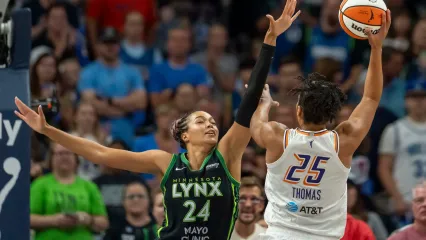 WNBA Pimpin Dukungan untuk Napheesa Collier Kritik Kepemimpinan Komisaris