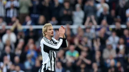 &#x002018;I love that&#x002019; &#x002013; Eddie Howe praises Woltemade after record Champions League win