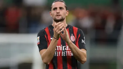 &#x002018;It will be emotional for me&#x002019; &#x002013; Adrien Rabiot faces Juventus as AC Milan captain