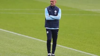 &#x002018;It&#x002019;s so risky&#x002019;- Guardiola issues latest injury update on Man City duo