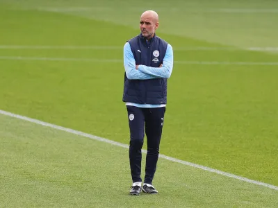 &#x002018;It&#x002019;s so risky&#x002019;- Guardiola issues latest injury update on Man City duo