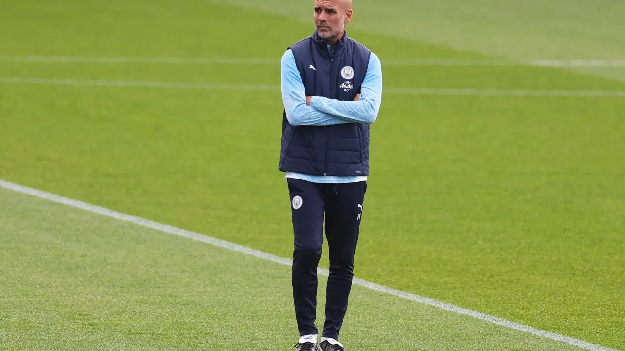 &#x002018;It&#x002019;s so risky&#x002019;- Guardiola issues latest injury update on Man City duo