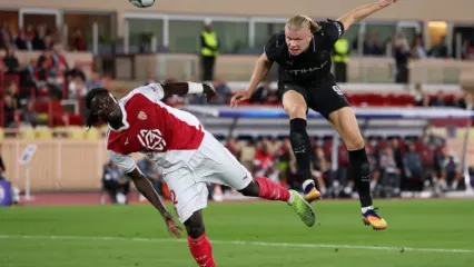 &#x002018;Of course I don&#x002019;t feel good&#x002019; &#x002013; Furious Erling Haaland tears into Manchester City after Monaco draw