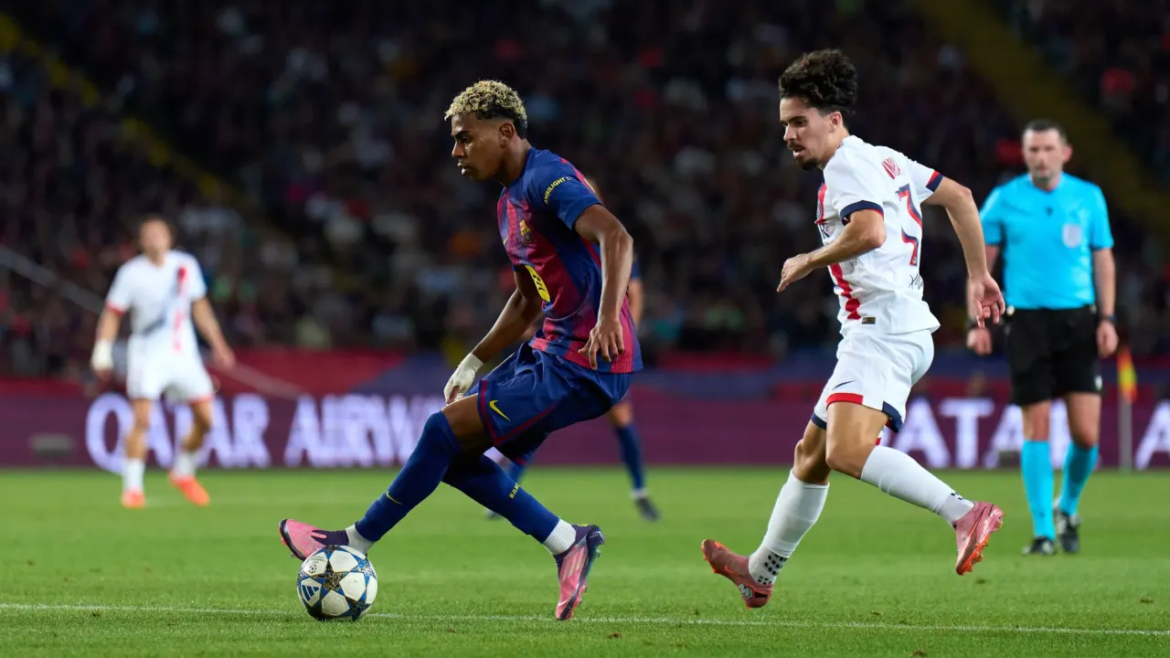 &#x002615;&#x00fe0f;&#x00d83e;&#x00dd50; FC Breakfast: surreal scene in Spain, Ndjantou v Yamal, Kluivert shock