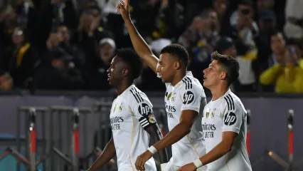 &#x00d83c;&#x00dfc6; Champions League: Mbapp&#xe9; hat-trick and record v Kairat, Courtois &#x00d83c;&#x00dd70;&#x00fe0f;