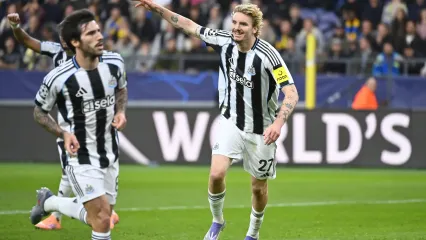 &#x00d83d;&#x00dcf8; Can&#39;t (n)ick it: Confusion over Woltemade&#39;s first Champions League goal