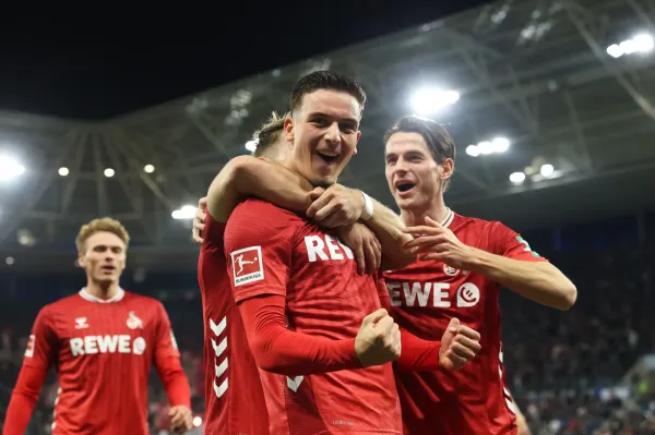 �� The next Podolski? FC wonderkid dazzles in the Bundesliga