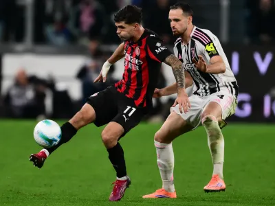 &#x00d83d;&#x00dea8; AC Milan and Juventus cancel each other out in Serie A showdown