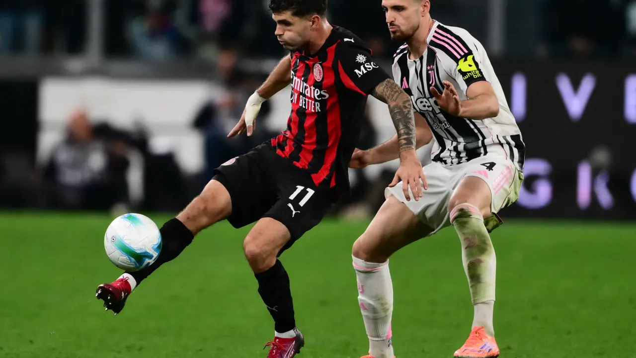&#x00d83d;&#x00dea8; AC Milan and Juventus cancel each other out in Serie A showdown