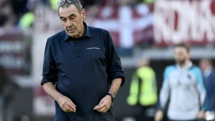 &#x00d83d;&#x00dea8; Sarri taken ill, skips interviews, assistant says he wasn&#39;t feeling well