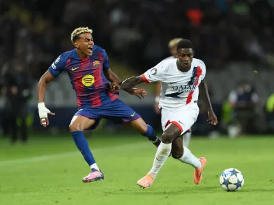 &#x00d83d;&#x00dea8; UEFA reveal the Champions League team of the week &#x00d83d;&#x00dd25;