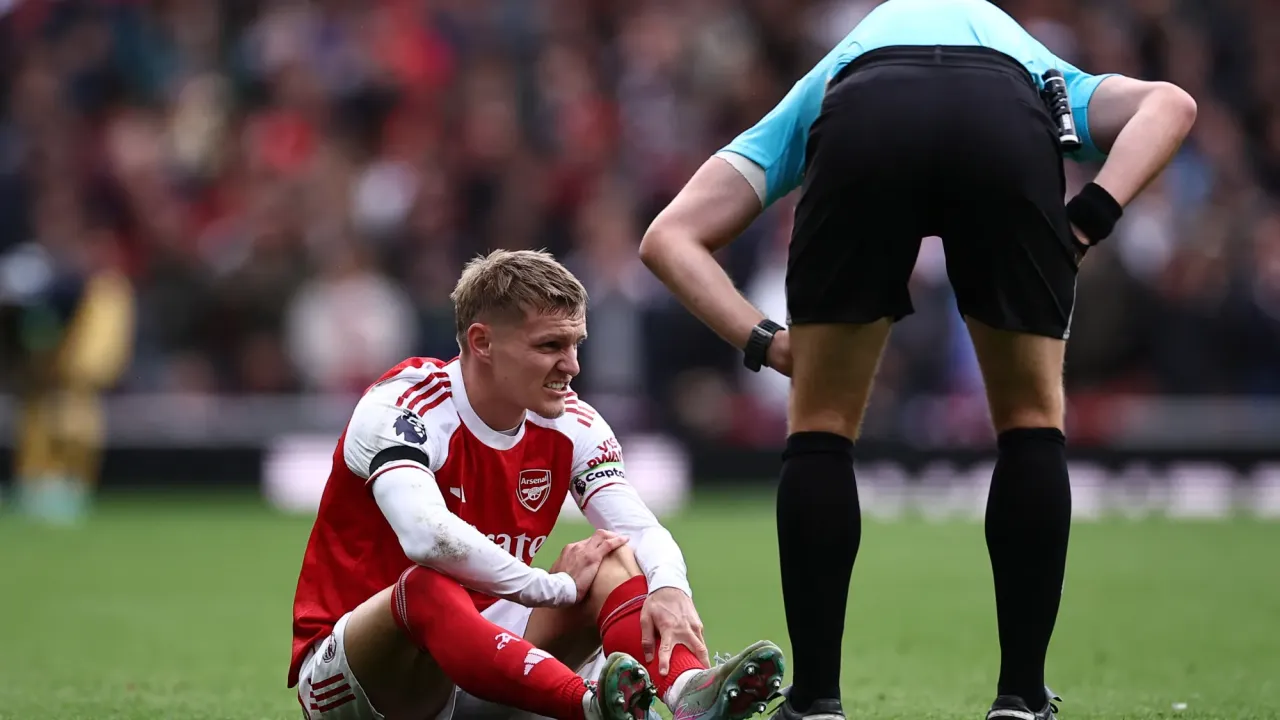 &#x00d83e;&#x00dd15; Arsenal midfielder suffers fresh injury setback against West Ham