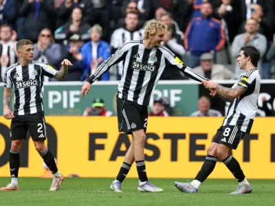 &#x00d83e;&#x00dd2f; Unbelievable talent: Woltemade mentioned alongside Premier League legend