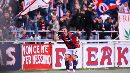 &#x00d83e;&#x00dd73; Bologna cruise 4-0 past Pisa, Orsolini shines, Buffon debuts &#x00d83d;&#x00dc97;