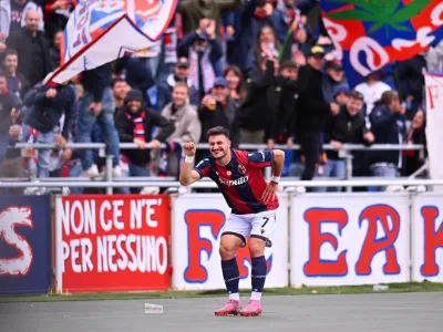 &#x00d83e;&#x00dd73; Bologna cruise 4-0 past Pisa, Orsolini shines, Buffon debuts &#x00d83d;&#x00dc97;