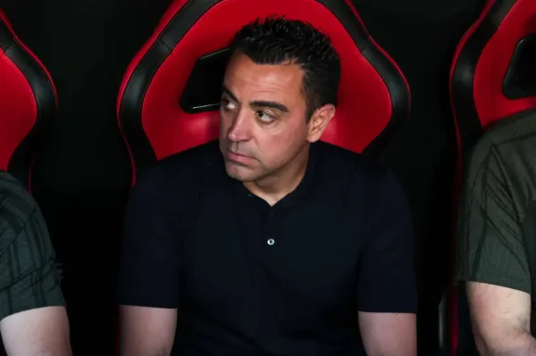 Xavi Diproyeksikan Jadi Kandidat Pelatih Manchester United (1)
