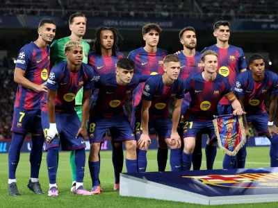 Yamal 8.5, Pedri 8.5 | Barcelona 1-2 PSG: Player ratings