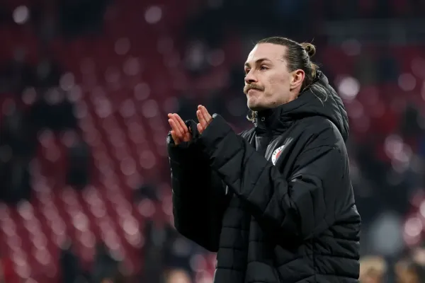 You'll be gone soon: Bundesliga captain attacked online by board member