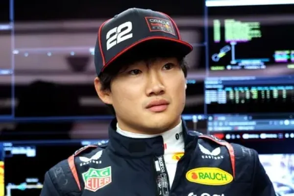 Yuki Tsunoda Temukan Arah Baru di F1 Berkat Mekies (4)