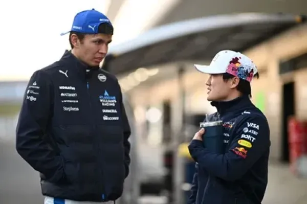 Yuki Tsunoda Temukan Arah Baru di F1 Berkat Mekies (5)