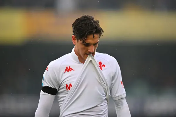 Zaniolo Ungkap Perjalanan Emosional dan Tujuan Kembali ke Timnas Italia (1)