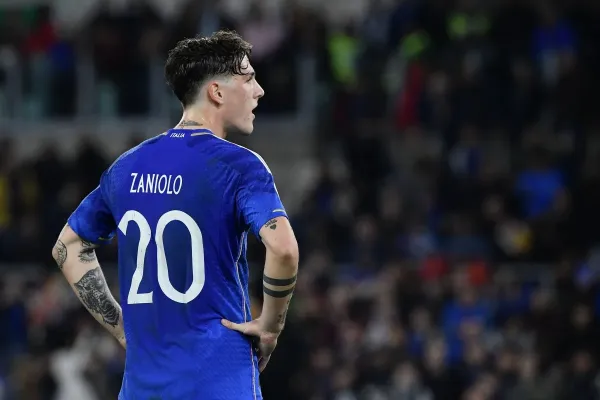 Zaniolo Ungkap Perjalanan Emosional dan Tujuan Kembali ke Timnas Italia (2)