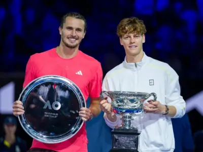 Zverev, Sinner